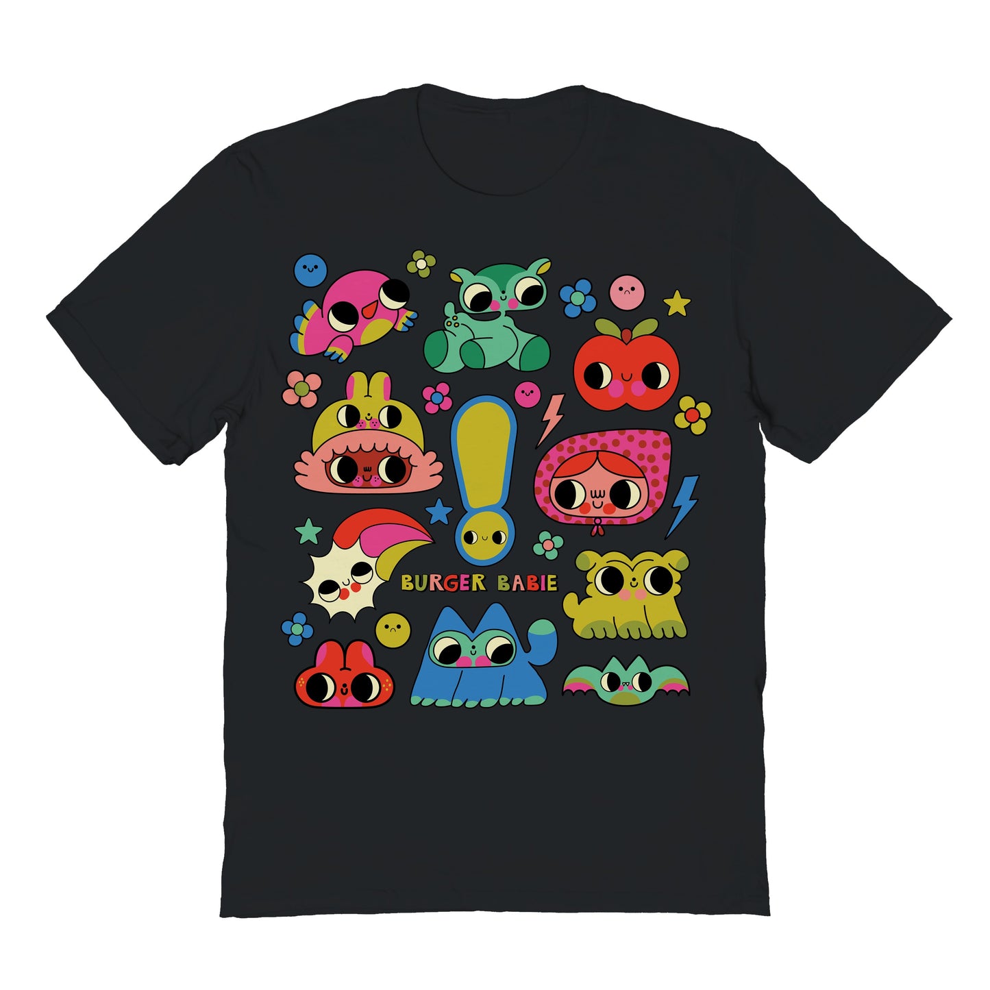 WMYH x Burger Babie Tee