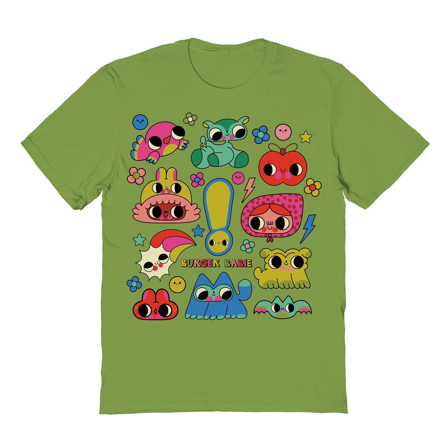 WMYH x Burger Babie Tee