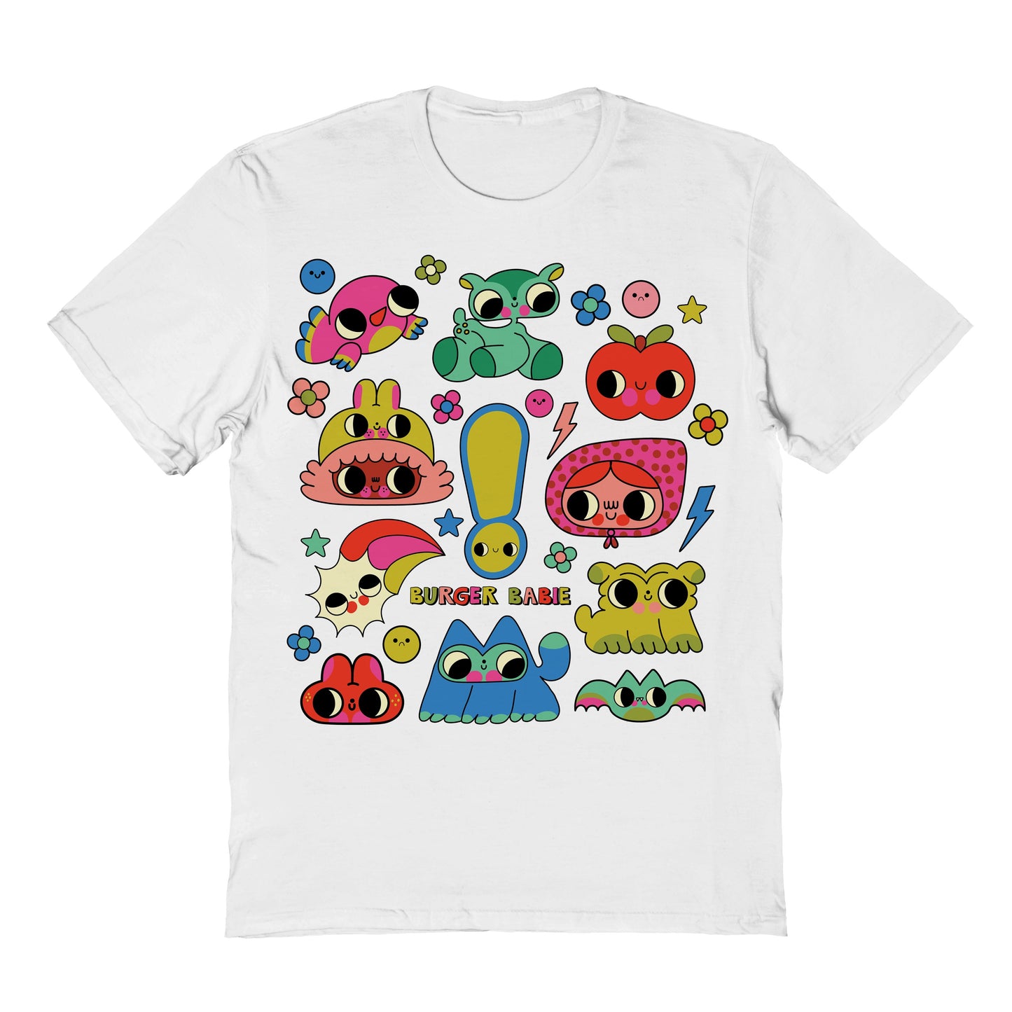 WMYH x Burger Babie Tee
