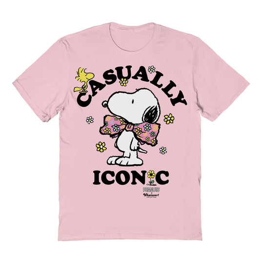 WMYH x Peanuts Snoopy Casually Iconic Tee Shirt
