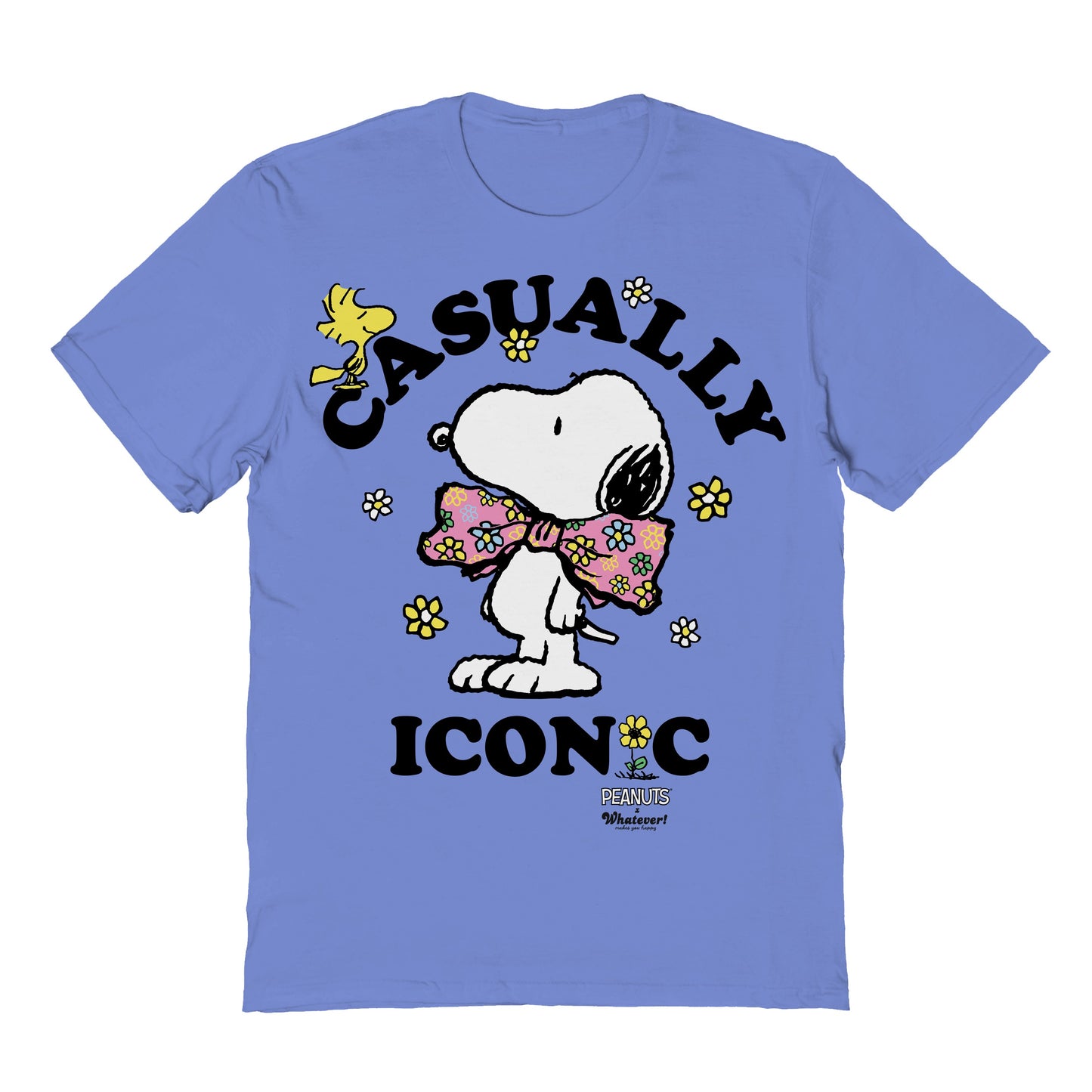 WMYH x Peanuts Snoopy Casually Iconic Tee Shirt