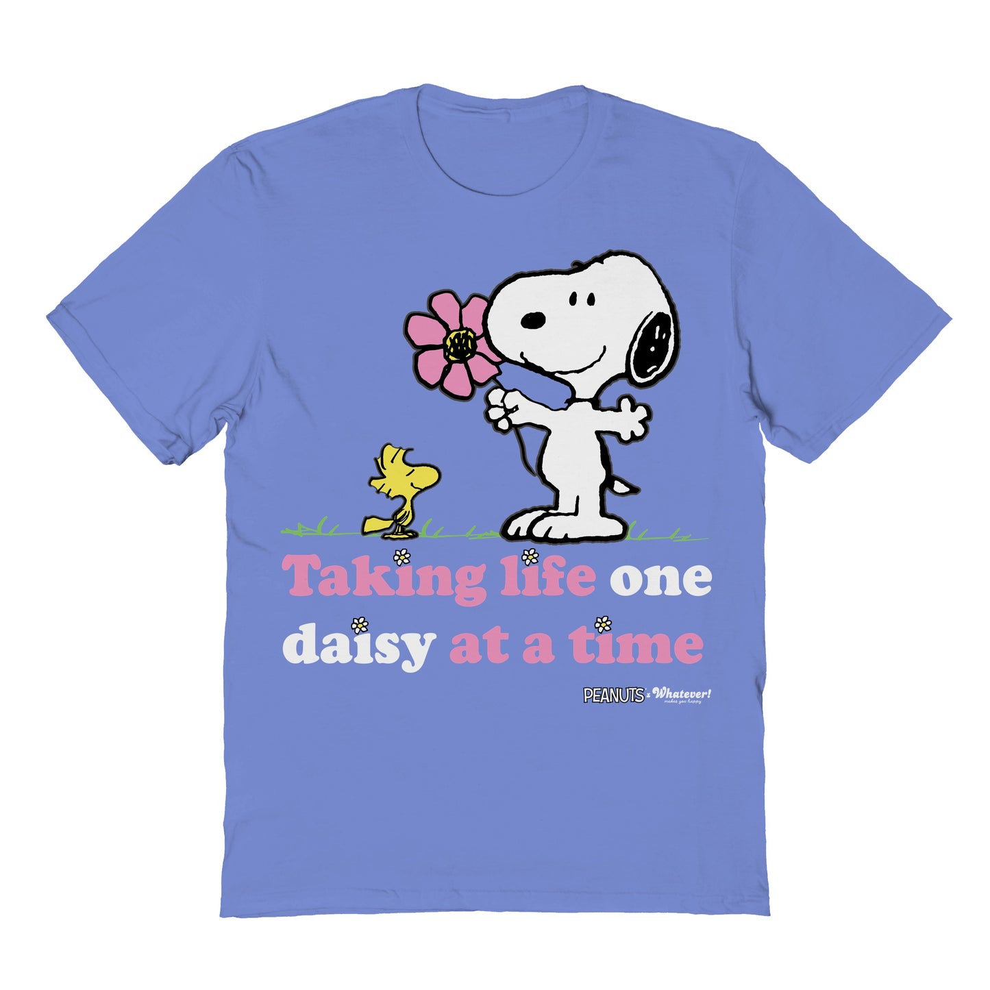 WMYH x Peanuts Snoopy One Daisy At A Time Tee Shirt