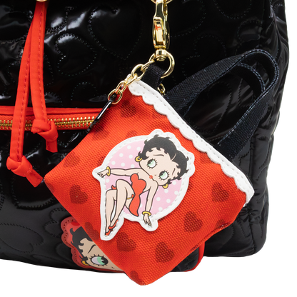Betty Boop Mystery Box Mini Tote Bag Charms