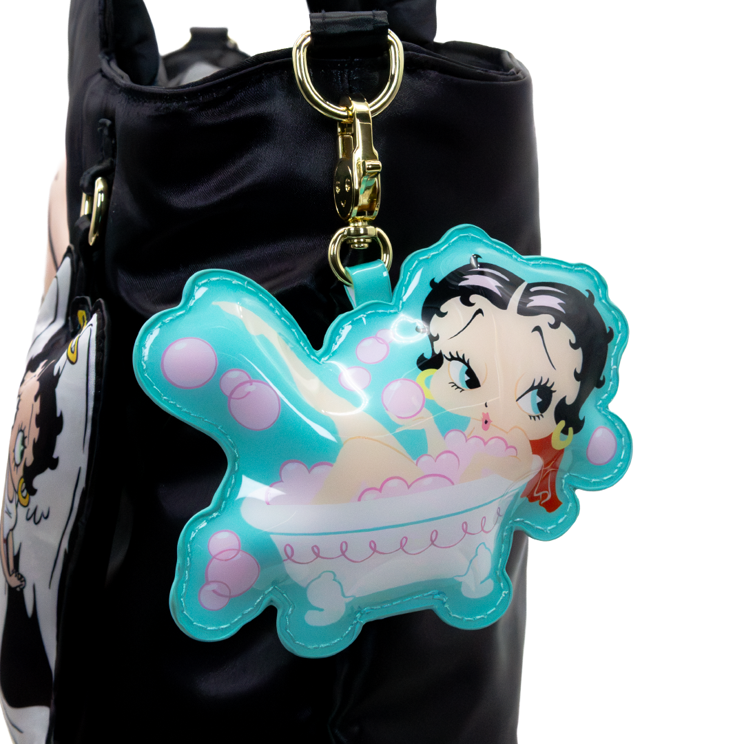 Betty Boop Mystery Box Personas Padded Bag Charms (PDQ 12)