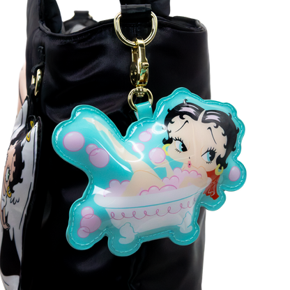 Betty Boop Mystery Box Personas Padded Bag Charms (PDQ 12)