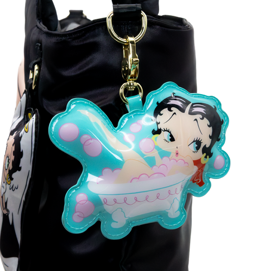 Betty Boop Mystery Box Personas Padded Bag Charms