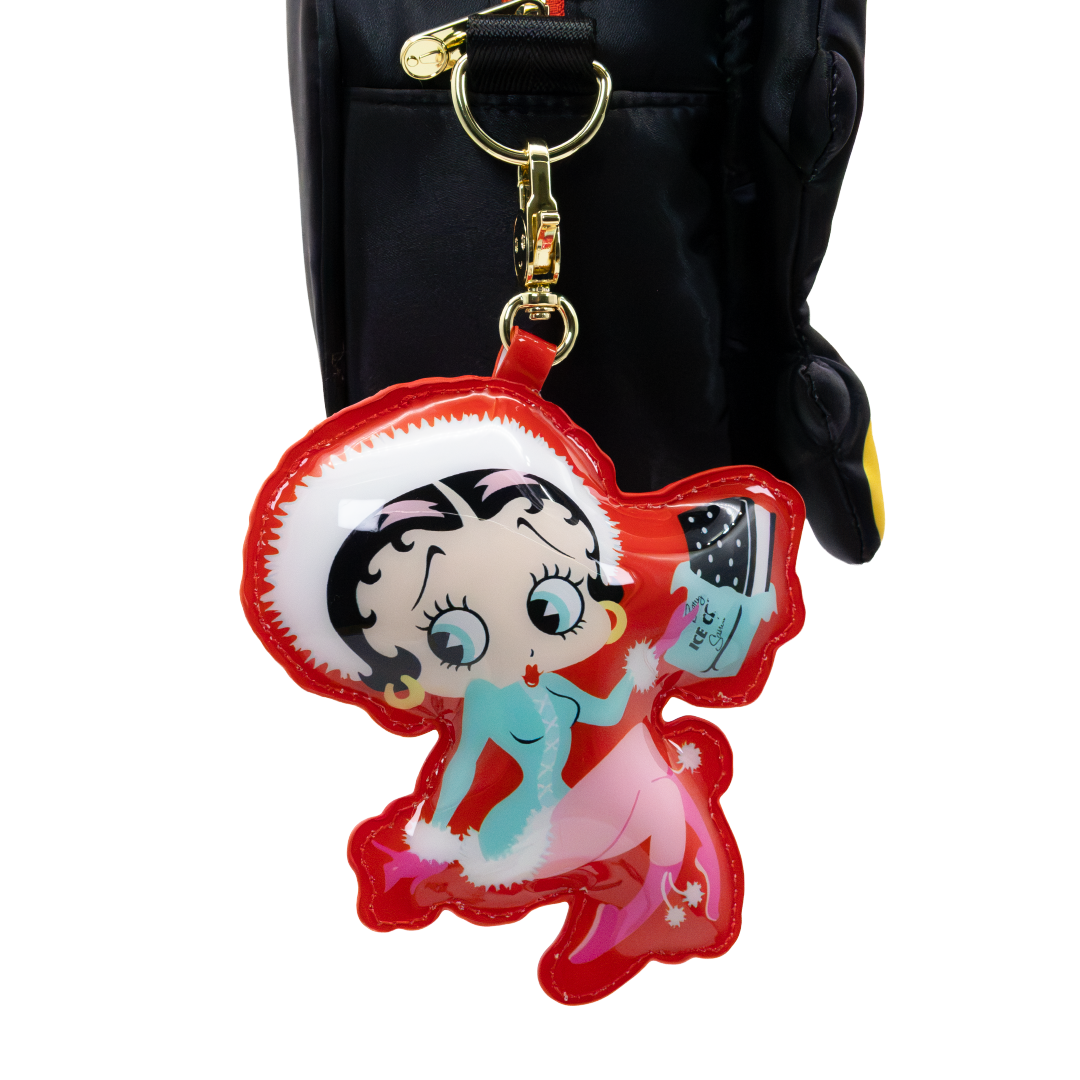 Betty Boop Mystery Box Personas Padded Bag Charms (PDQ 12)