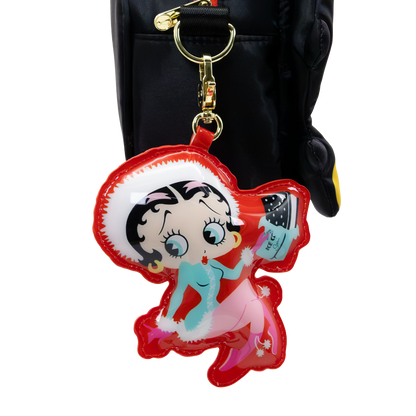 Betty Boop Mystery Box Personas Padded Bag Charms (PDQ 12)