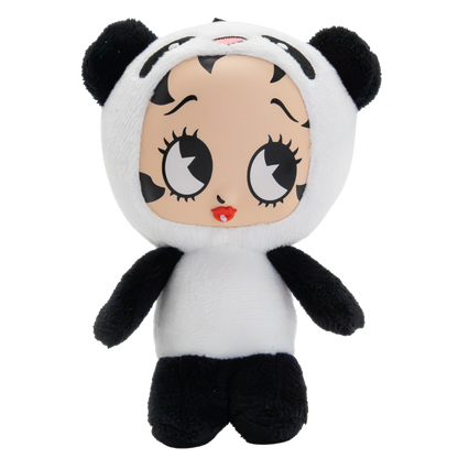 Betty Boop Mystery Box Silicone Face Plush Bag Charms (PDQ 8)