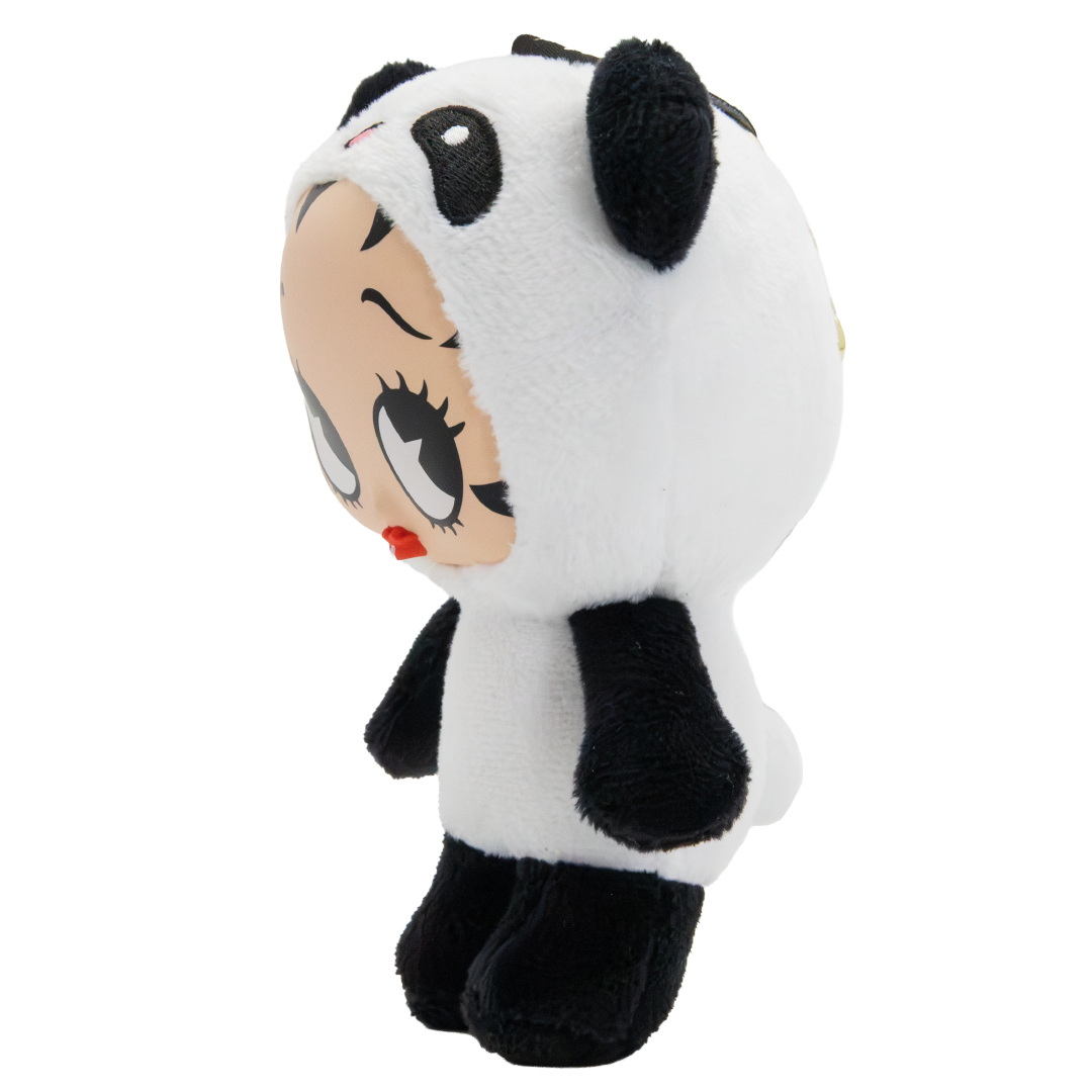 Betty Boop Mystery Box Silicone Face Plush Bag Charms (PDQ 8)