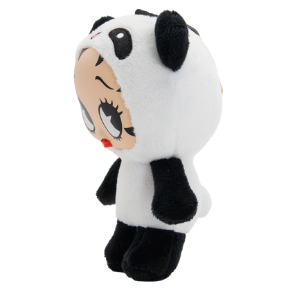 Betty Boop Mystery Box Silicone Face Plush Bag Charms (PDQ 8)