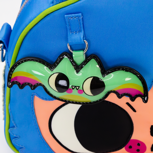 Burger Babie Bowler Crossbody Bag