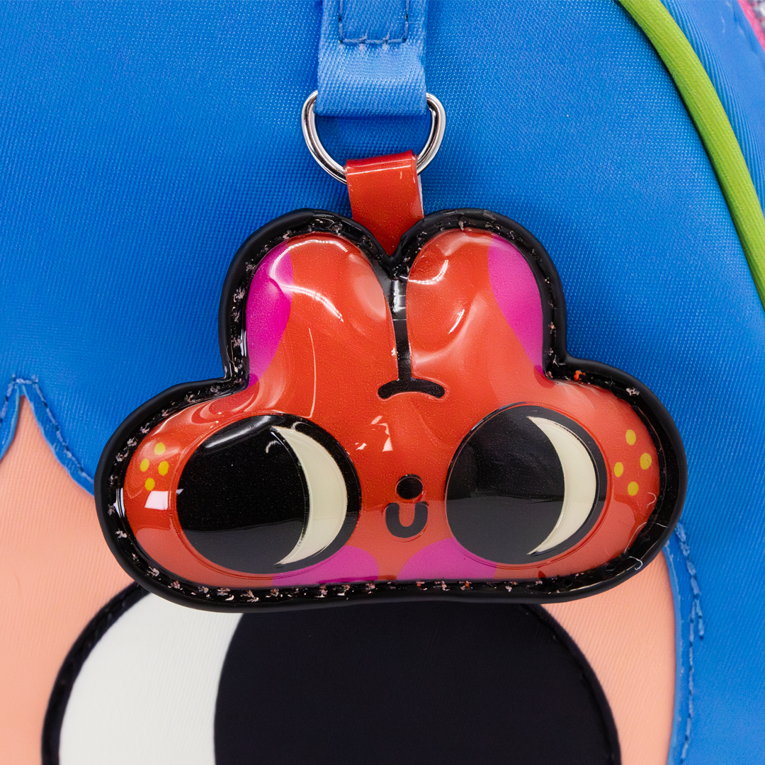 Burger Babie Bowler Crossbody Bag