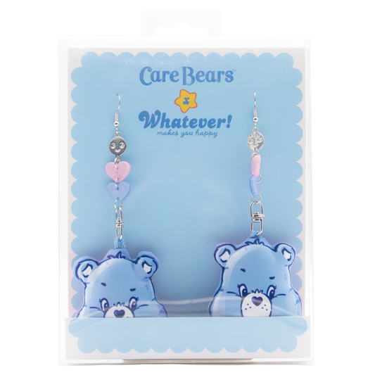 Care Bears Reversible Padded Vinyl Earrings