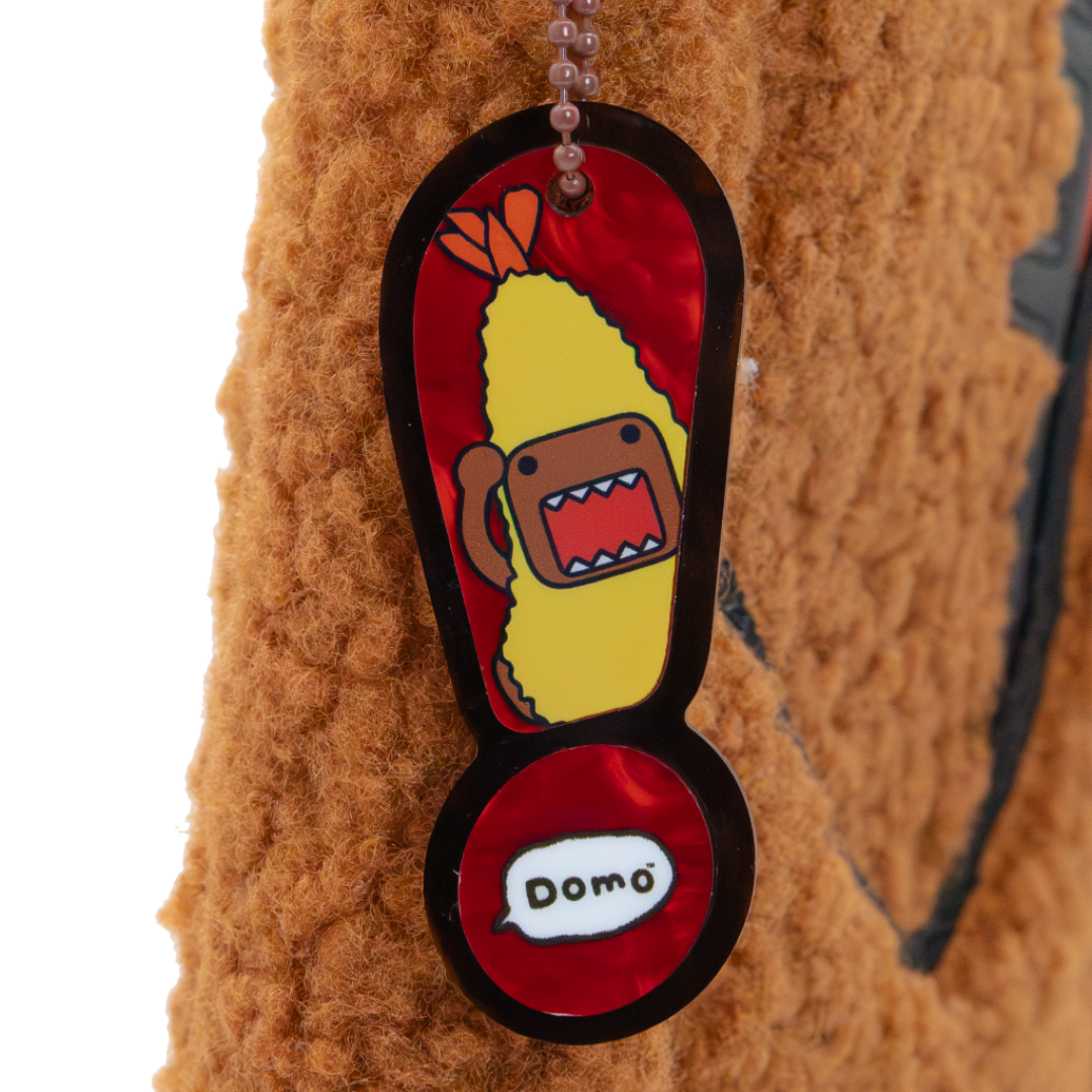 Domo Oversized Sherpa Tote Bag