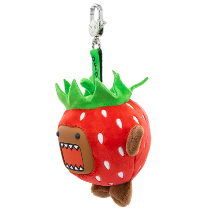Domo Mystery Box Silicone Face Plush Bag Charms