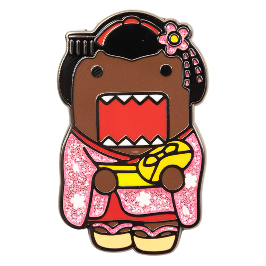 Domo Snacks Mystery Box Enamel Pins