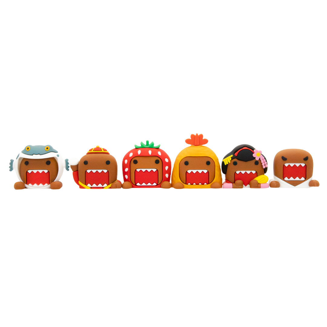 Domo Mystery Box Phone Buddies (PDQ 12)