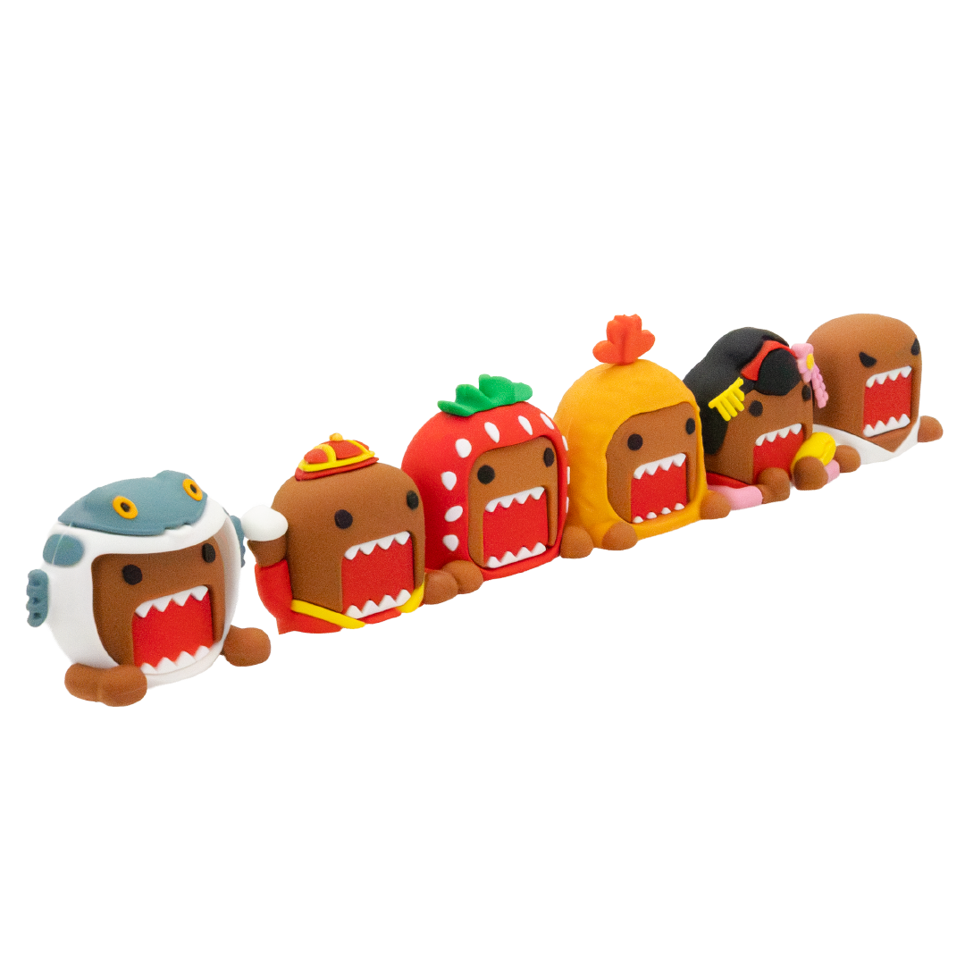 Domo Mystery Box Phone Buddies (PDQ 12)