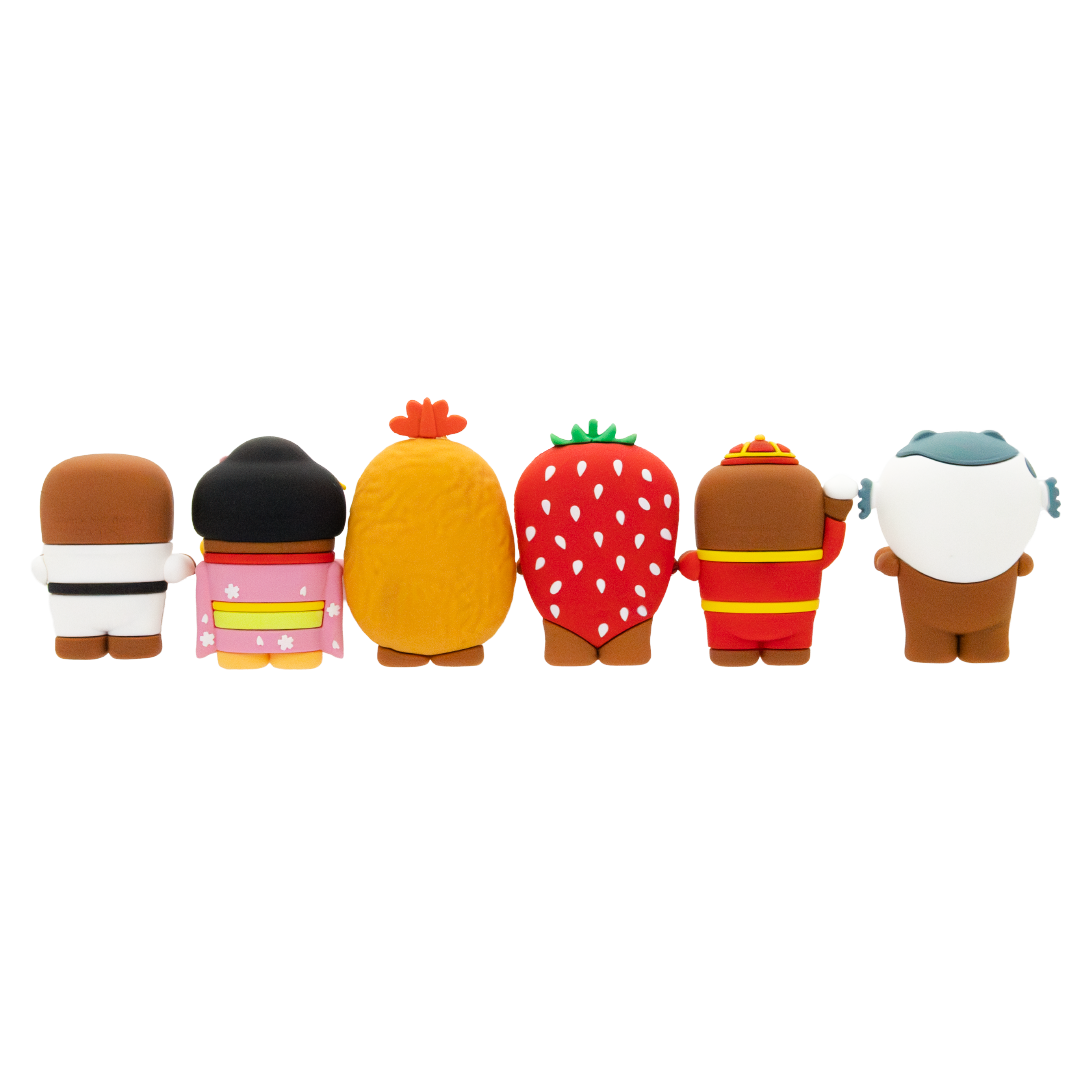 Domo Mystery Box Phone Buddies (PDQ 12)