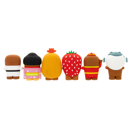 Domo Mystery Box Phone Buddies (PDQ 12)