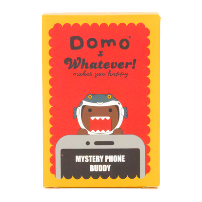 Domo Mystery Box Phone Buddies (PDQ 12)