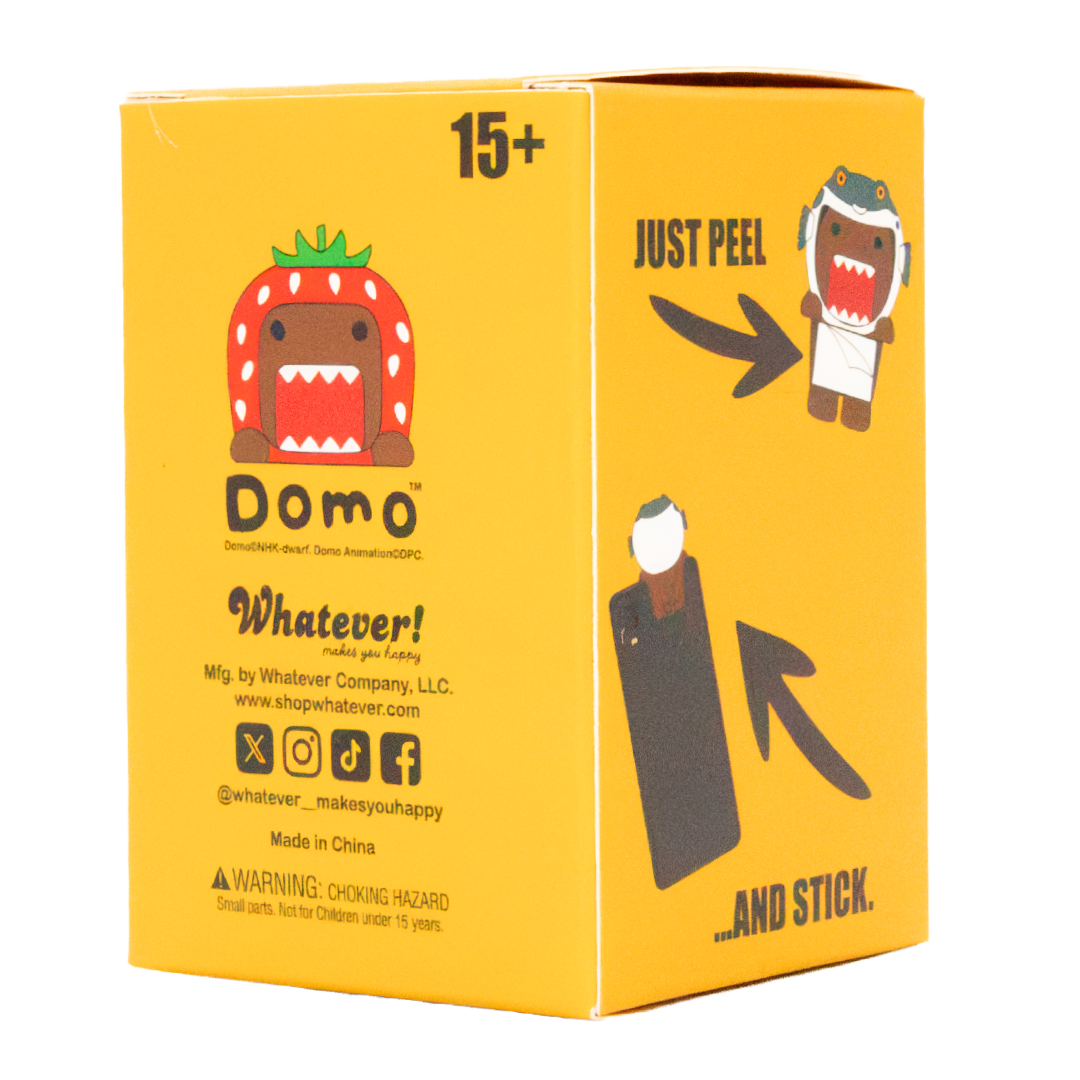 Domo Mystery Box Phone Buddies (PDQ 12)