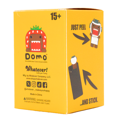 Domo Mystery Box Phone Buddies (PDQ 12)