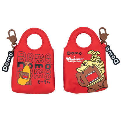 Domo Mystery Box Mini Shopper Bag Charms (PDQ 12)