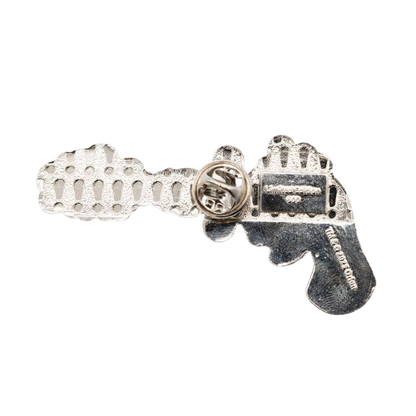 WEB EXCLUSIVE Killer Klowns From Outer Space Glow In The Dark Silicone Ray Gun Pin - Limited Edition 600