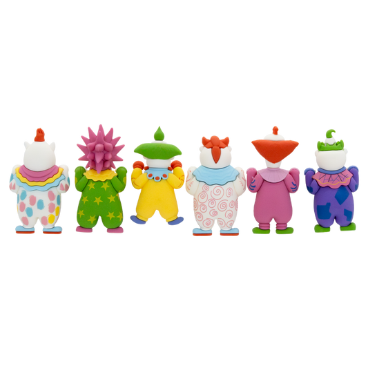 Whatever! Makes You Happy X Killer Klowns From Outerspace Mystery Box Phone Buddies