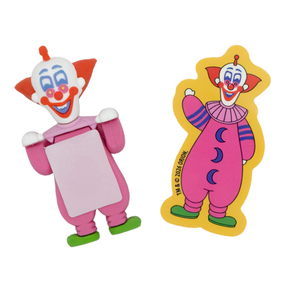 Whatever! Makes You Happy X Killer Klowns From Outerspace Mystery Box Phone Buddies