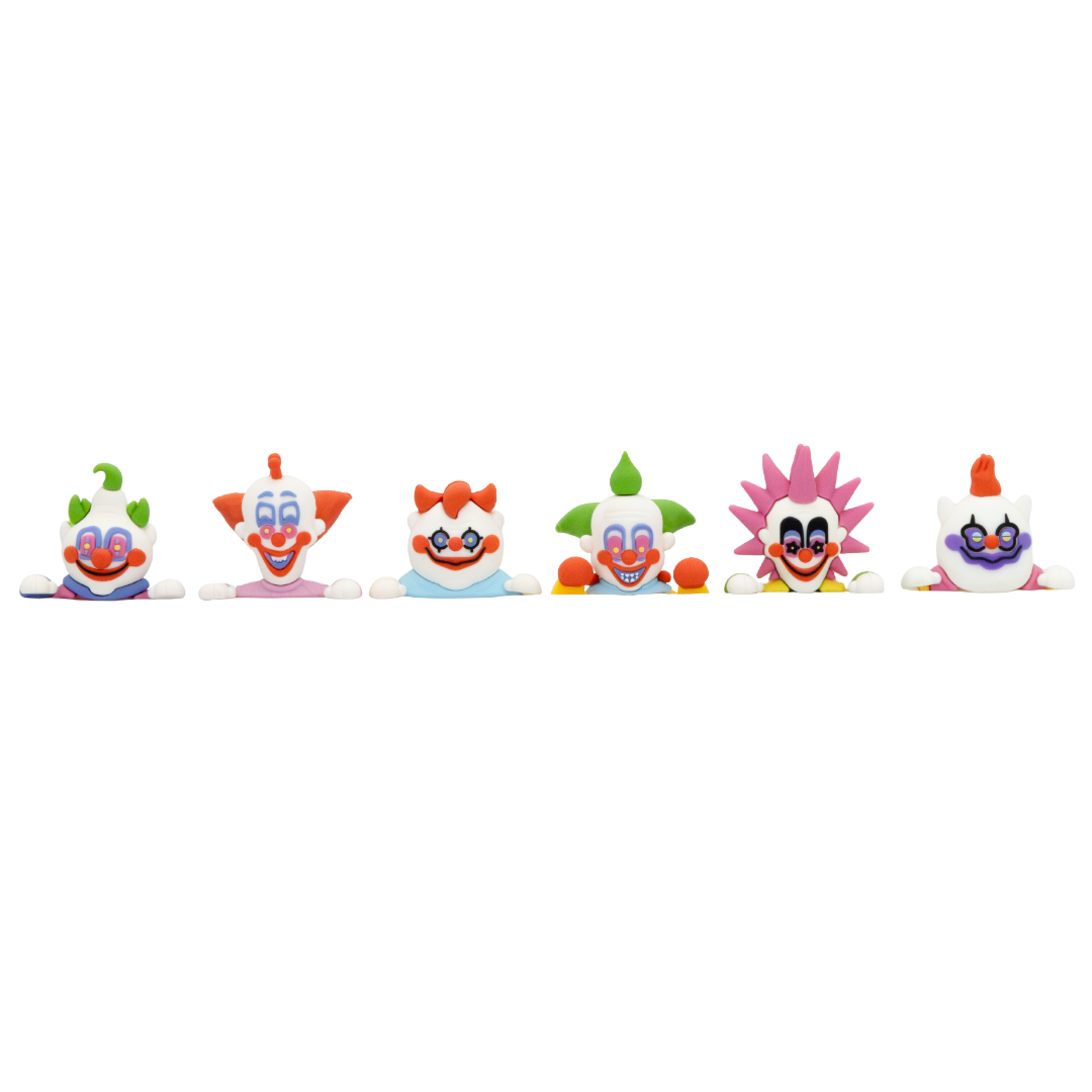 Whatever! Makes You Happy X Killer Klowns From Outerspace Mystery Box Phone Buddies