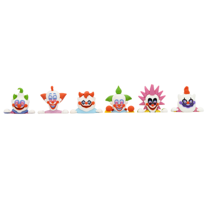 Whatever! Makes You Happy X Killer Klowns From Outerspace Mystery Box Phone Buddies
