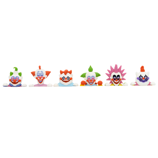 Whatever! Makes You Happy X Killer Klowns From Outerspace Mystery Box Phone Buddies