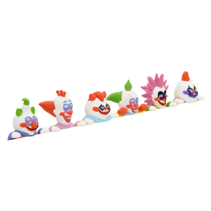 Whatever! Makes You Happy X Killer Klowns From Outerspace Mystery Box Phone Buddies