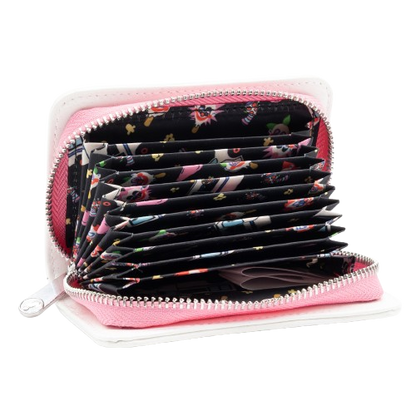 Killer Klowns From Outer Space VHS Accordion Wallet