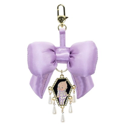 Kewpie Mystery Puffy Bow Cameo Blind Box Bag Charms