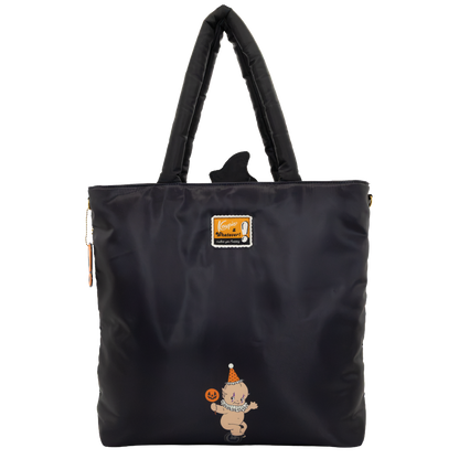 Kewpie Creepy Carousel Oversized Tote Bag