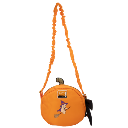 Kewpie Jack-O'-Lantern Crossbody Bag