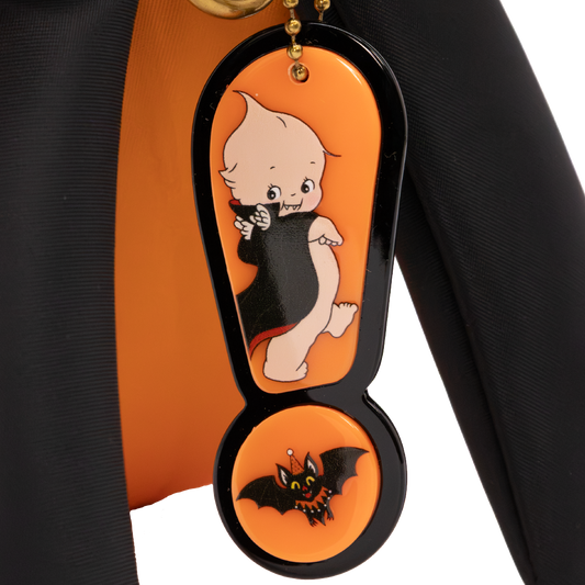 Kewpie Jack-O'-Lantern Crossbody Bag