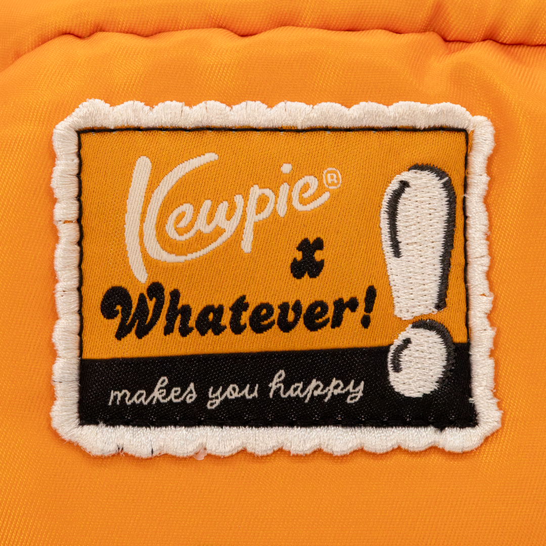 Kewpie Jack-O'-Lantern Crossbody Bag