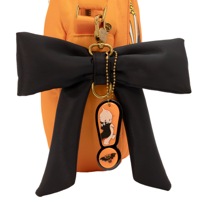 Kewpie Jack-O'-Lantern Crossbody Bag