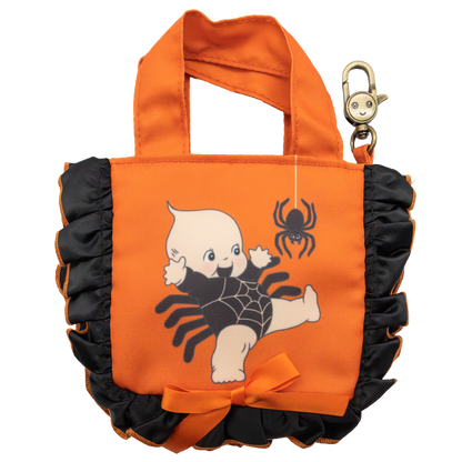 Kewpie Creepy Carnival Mystery Box Mini Ruffle Tote Bag Charms