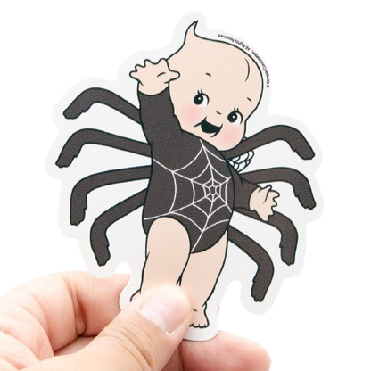 WEB EXCLUSIVE Kewpie 6PK Costume Kewties Stickers