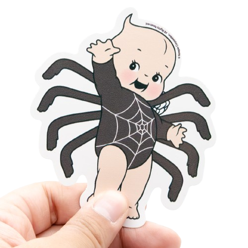 WEB EXCLUSIVE Kewpie 6PK Costume Kewties Stickers