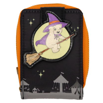 Kewpie Witchy Baby Card Holder Accordion Wallet