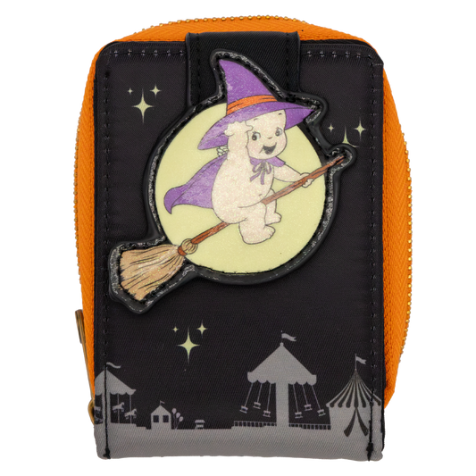 Kewpie Witchy Baby Card Holder Accordion Wallet
