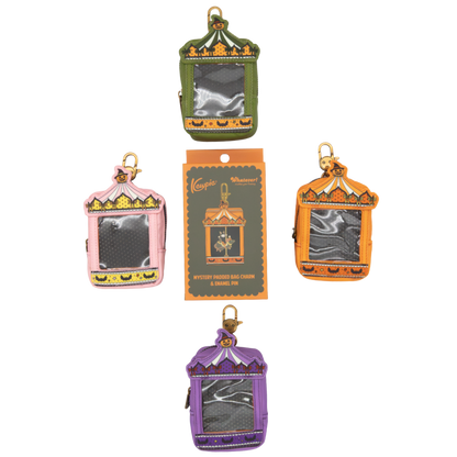 Kewpie Creepy Carnival Mystery Box Double Blind Mini ITA Bag Charms