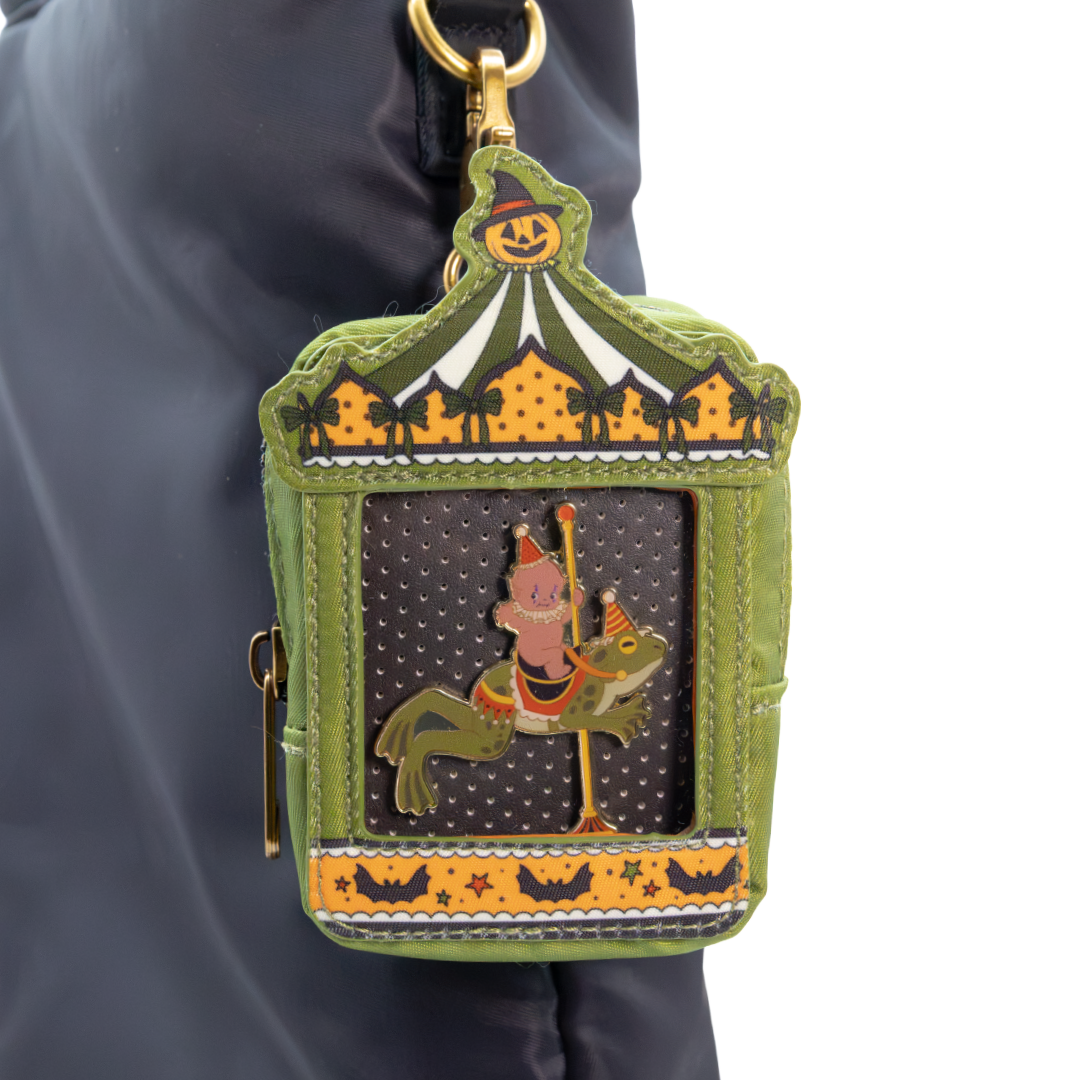 Kewpie Creepy Carnival Mystery Box Double Blind Mini ITA Bag Charms